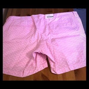 Pineapple Pink shorts